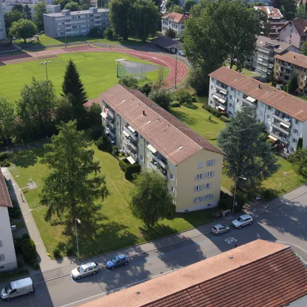 Rent this 3 bed apartment on Fuchsenstrasse in 9016 St. Gallen, Switzerland