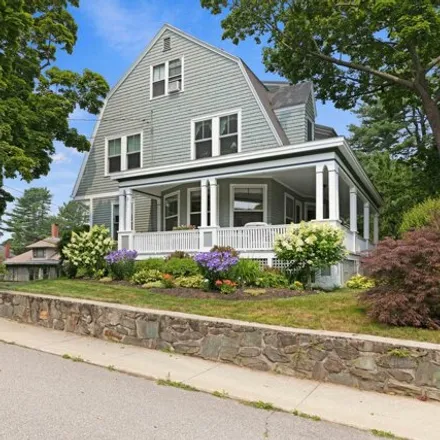 Buy this 5 bed house on 9 Forest Road in Cape Elizabeth, ME 04107