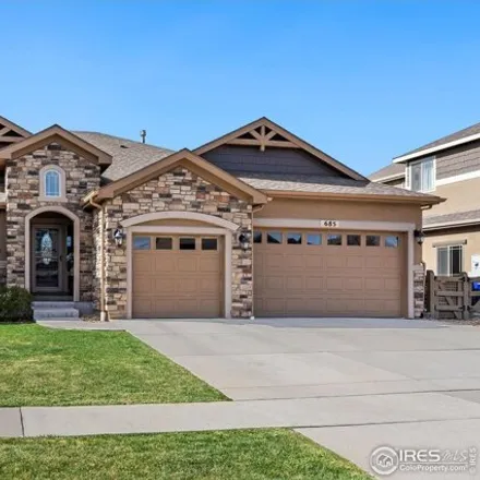 Buy this 6 bed house on 673 Biscayne Court in Berthoud, CO 80513