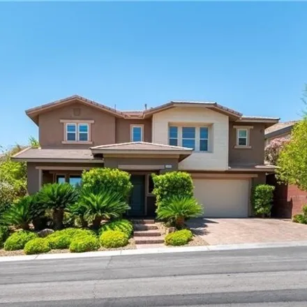 Rent this 5 bed house on 5502 Alden Bend Drive in Summerlin South, NV 89135