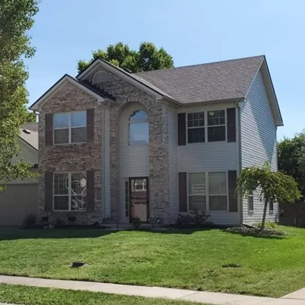 Image 1 - 10101 Red Tail Drive, Fishers, IN 46037, USA - House for rent