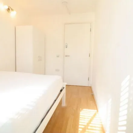 Rent this 3 bed apartment on Holly Court in West Parkside, London