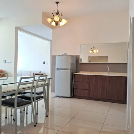 Rent this 4 bed apartment on unnamed road in Casa Green, 43200 Kajang Municipal Council