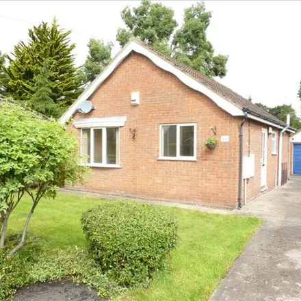Buy this 2 bed house on Dairy Farm in Meadowbank, North East Lincolnshire