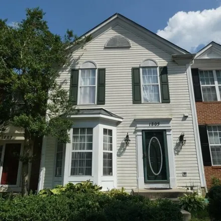 Buy this 3 bed house on 1809 Carters Grove Drive in Fairland, MD 20904