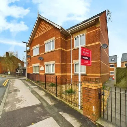 Buy this 2 bed apartment on Crompton Court in Heath Road, Ashton-in-Makerfield