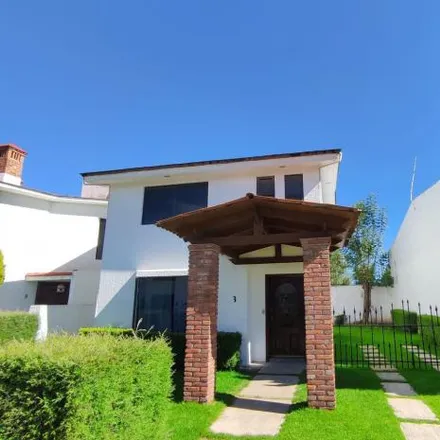 Rent this 3 bed house on Privada San Ángel in 52140 Metepec, MEX