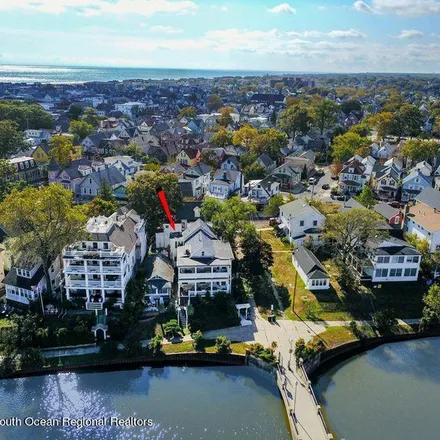Image 1 - 101 Asbury Avenue, Ocean Grove, Neptune Township, NJ 07756, USA - Apartment for rent