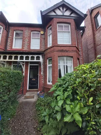 Rent this 4 bed house on Corkland Road in Manchester, M21 8XH