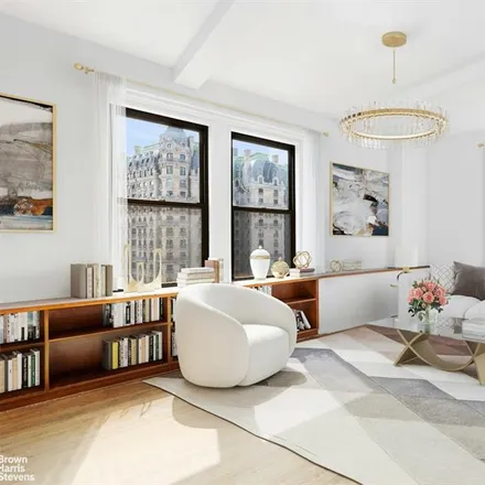 Buy this studio apartment on 215 WEST 75TH STREET 11F in New York