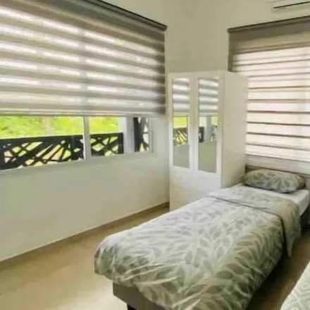 Rent this 1 bed condo on Gemeente Wanica der EBGS in Johan Adolf Pengelstraat, Paramaribo