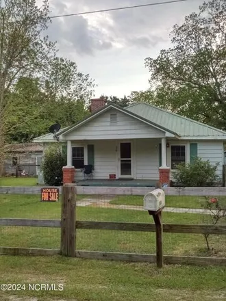 Image 5 - 169 Power Street, Marston, Richmond County, NC 28363, USA - House for sale