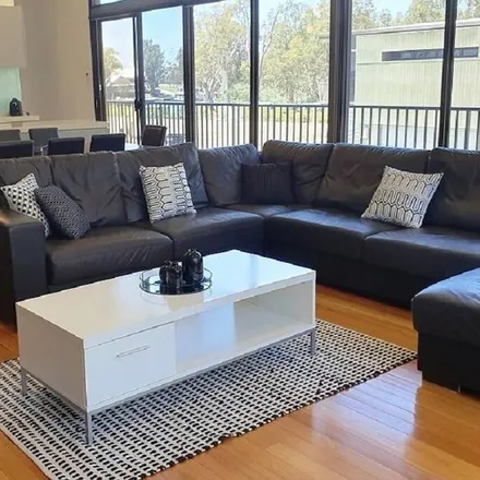 Rent this 4 bed townhouse on Moama NSW 2731