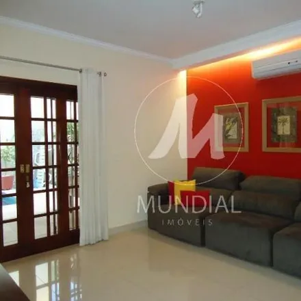 Rent this 4 bed house on Rua Adercia Machado Gontijo in Jardim Califórnia, Ribeirão Preto - SP