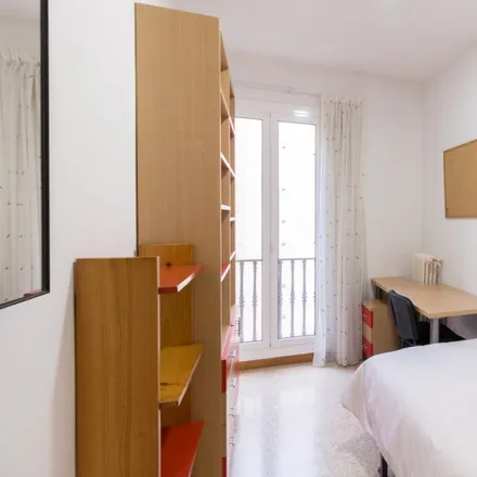 Rent this 1 bed room on Pg. de Gràcia / Rambla Catalunya in Passeig de Gràcia (lateral Llobregat), 08001 Barcelona