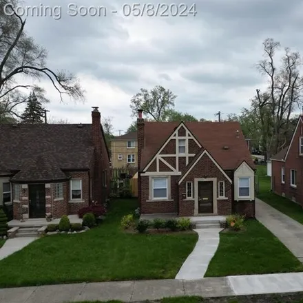 Buy this 3 bed house on 19360 Tracey Street in Detroit, MI 48235