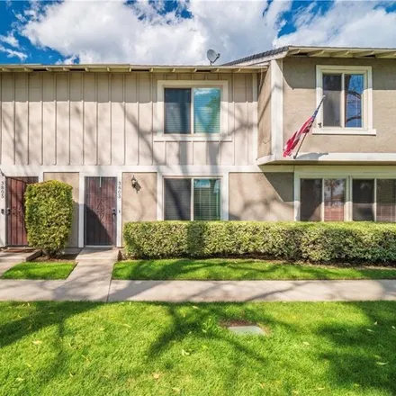 Rent this 3 bed condo on 3801 Stedley Place in La Verne, CA 91750