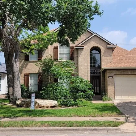 Image 1 - 2252 Falcon Drive, Round Rock, TX 78681, USA - House for rent