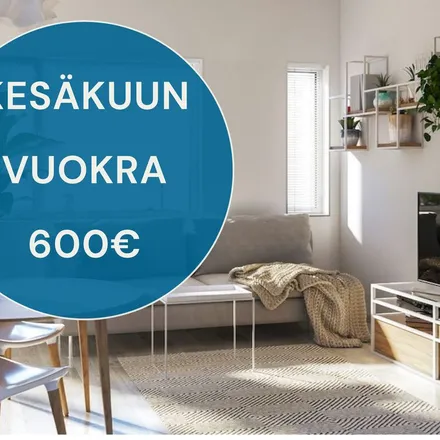 Rent this 3 bed apartment on Kaivokselantie 5f in 01610 Vantaa, Finland