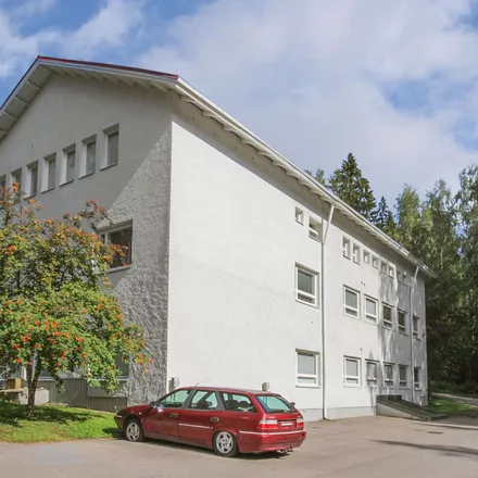 Rent this 1 bed apartment on Kenraalintie in 37630 Valkeakoski, Finland
