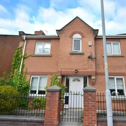 Buy this 4 bed house on 11 Rolls Crescent in Manchester, M15 5JX