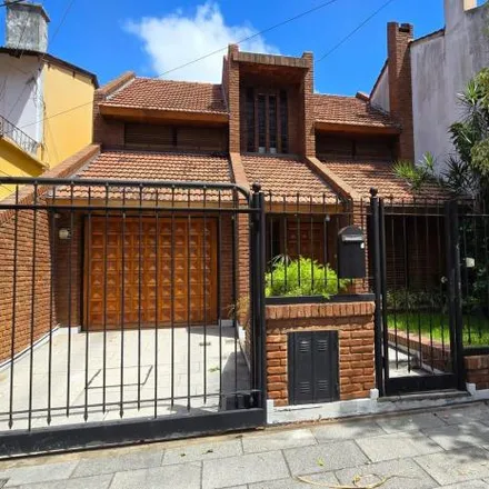Buy this 4 bed house on General Ángel Pacheco 2968 in Olivos, Vicente López