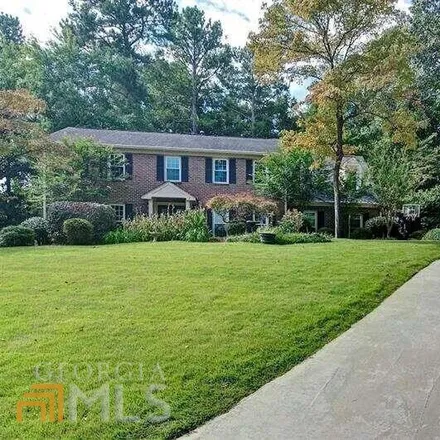 Buy this 5 bed house on 2200 Ashton Place Southeast in Cobb County, GA 30068