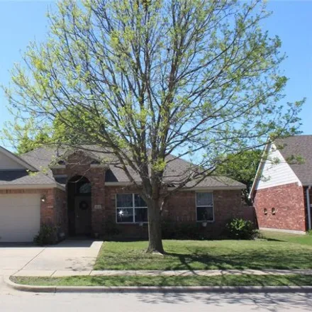 Rent this 3 bed house on 2654 Pinto Drive in Denton, TX 76210