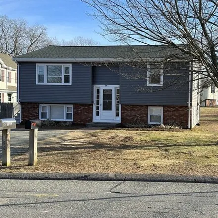 Buy this 4 bed house on 396 Brown Street in Attleboro, MA 02863