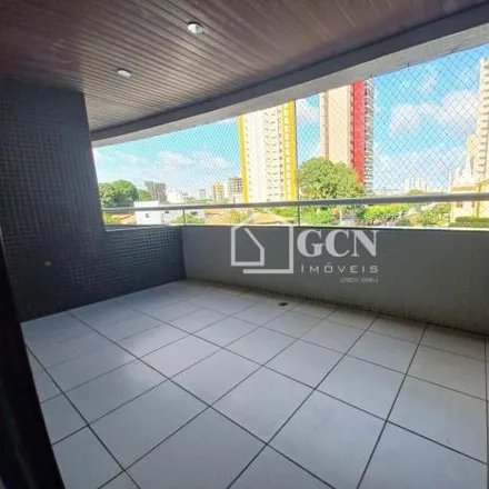 Rent this 3 bed apartment on Rua General Lages in Fátima, Teresina - PI