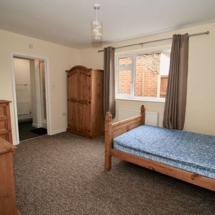 Rent this 1 bed room on 8 Pitchford Road in Norwich, NR5 8LQ