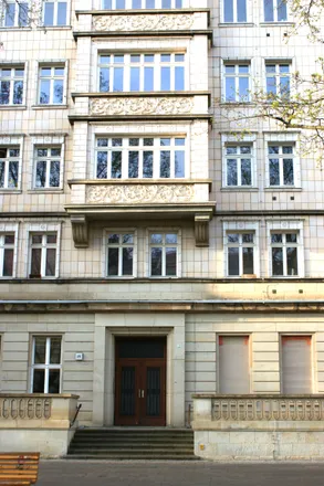 Rent this 1 bed apartment on Frankfurter Allee 25 in 10247 Berlin, Germany