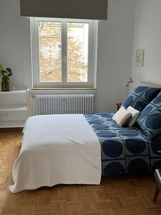 Rent this 1 bed apartment on Hoffeldstraße 50 in 40235 Dusseldorf, Germany