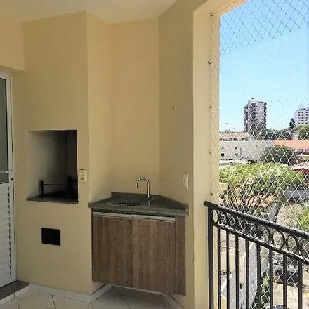 Rent this 3 bed apartment on Clube Jundiaiense/Sede Central in Rua 11 de Junho 46, Anhangabaú