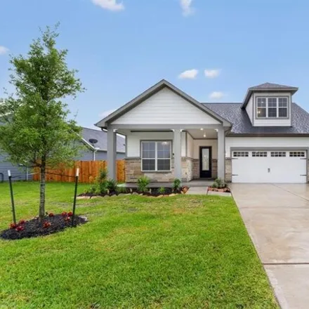Buy this 3 bed house on 41 Wyatt Oaks Drive in The Woodlands, TX 77375