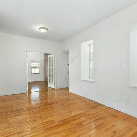 Rent this 1 bed apartment on 410 East 9th Street in New York, NY 10009