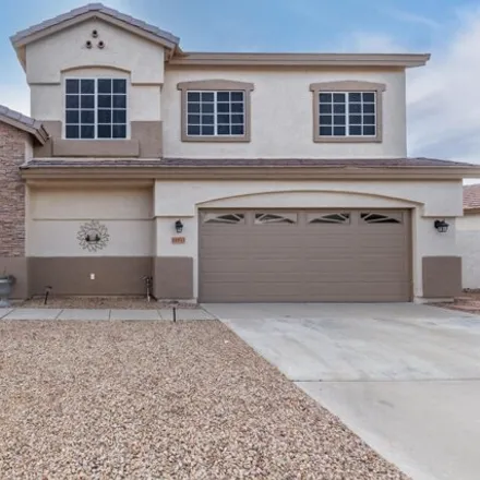 Buy this 4 bed house on 14913 West Lupine Lane in Surprise, AZ 85374