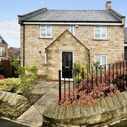 Buy this 4 bed house on Broomhouse Farm Court in Prudhoe, NE42 6HG