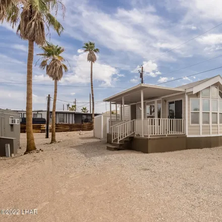 Buy this 1 bed house on 1100 Riverside Drive in Mohave County, AZ 86404