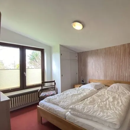 Rent this 4 bed house on Büsumer Deichhausen in Wiesengrund, 25761 Büsumer Deichhausen