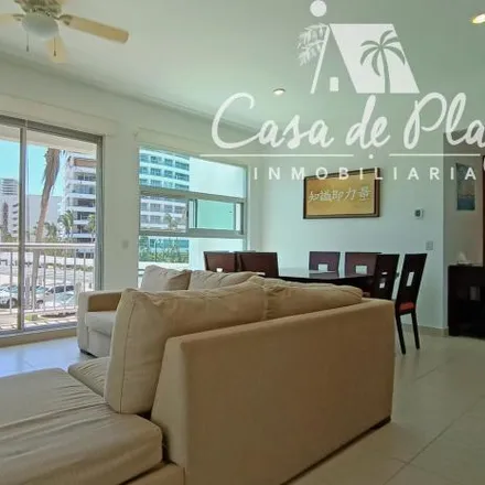 Buy this 2 bed apartment on Tower 11 in Bulevar de las Naciones, 39300 Acapulco