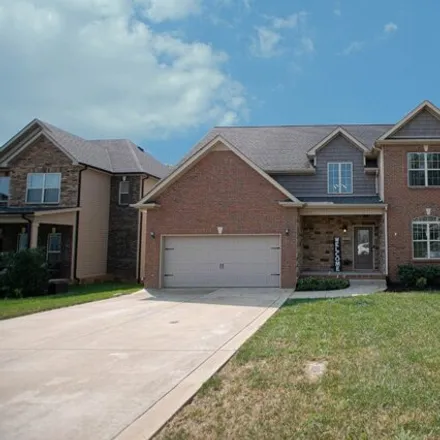 Rent this 4 bed house on 1266 Brigade Drive in Clarksville, TN 37043