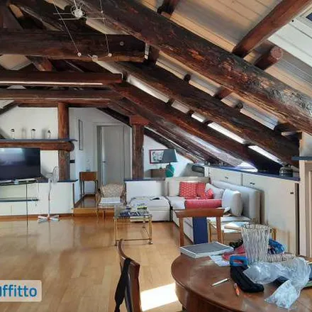 Rent this 3 bed apartment on Via Valeggio 28 in 10128 Turin TO, Italy