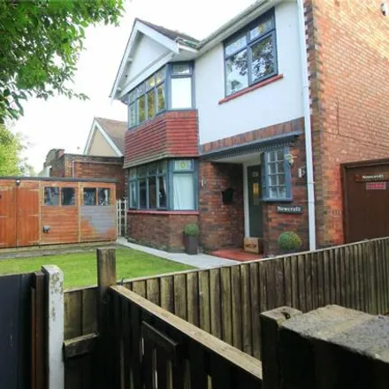 Buy this 3 bed house on SUSSEX RD/ST LUKES RD in Sussex Road, Sefton