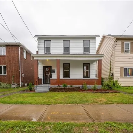 Buy this 4 bed house on 7012 Blackhawk Street in Swissvale, Allegheny County
