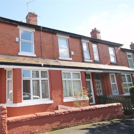 Rent this 3 bed house on Langthorne Street in Manchester M19 2GR, United Kingdom