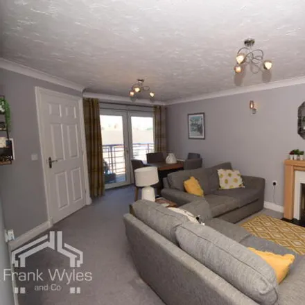 Image 3 - St Anne's Library, Library Lane, Lytham St Annes, FY8 1QE, United Kingdom - Apartment for sale