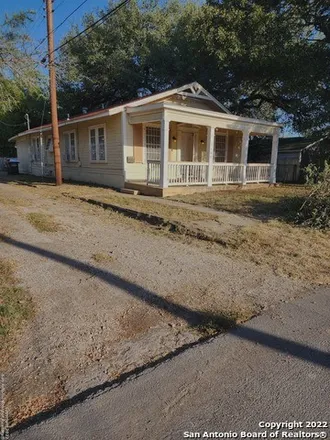Buy this 3 bed house on 2008 South Olive Street in San Antonio, TX 78210