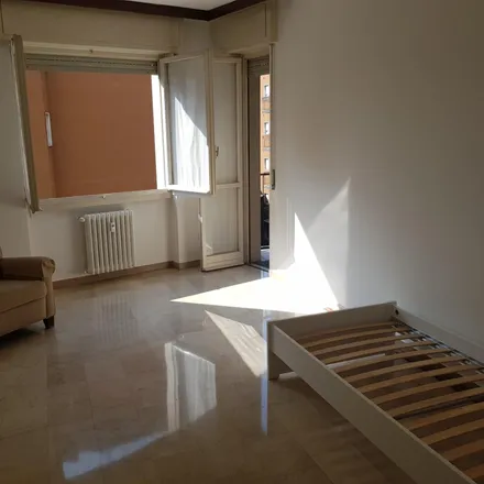 Rent this 4 bed room on Via Uberto Dell'Orto in 20161 Milan MI, Italy