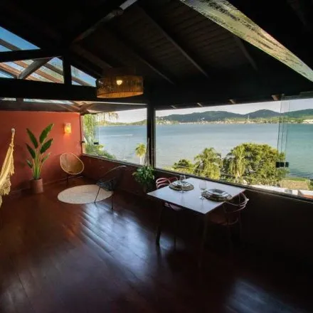 Buy this 3 bed house on Rua João Henrique Gonçalves in Costa da Lagoa, Florianópolis - SC